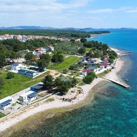 Hébergement de vacances Mobile Opal 2 Biograd Na Moru