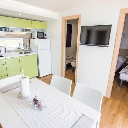 Hébergement de vacances Mobile Opal 2 *