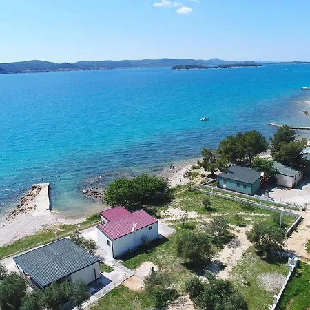 Hébergement de vacances Mobile Opal 2 Biograd Na Moru