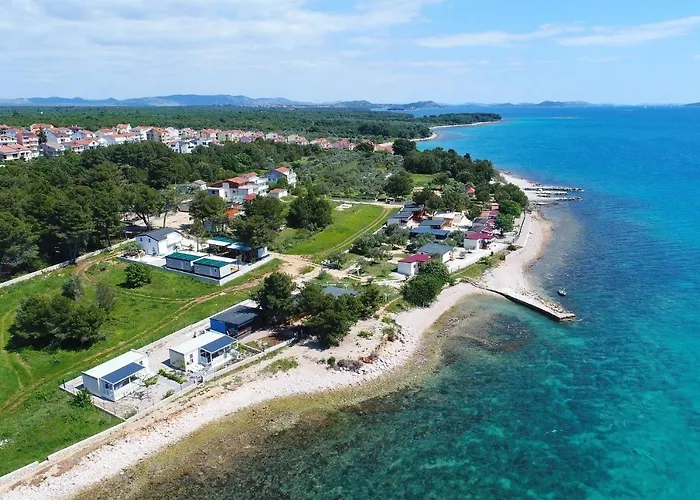 Vikendica Mobile Opal 2 Biograd Na Moru