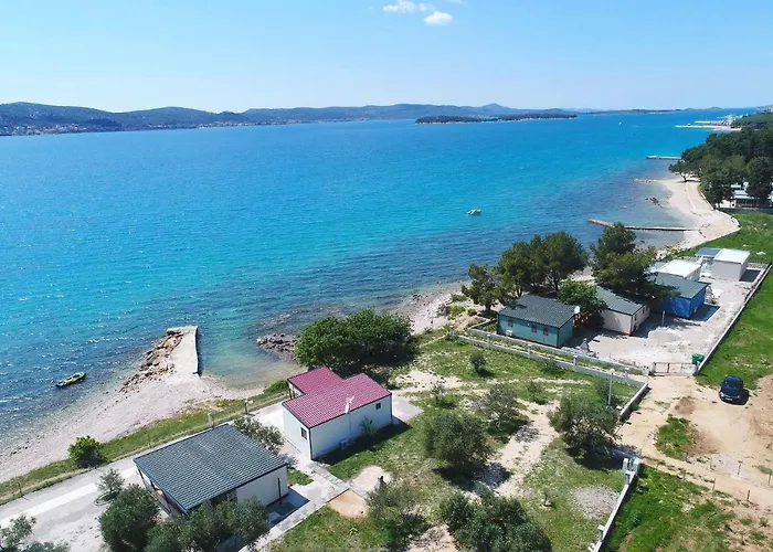 Vikendica Mobile Opal 2 Biograd Na Moru