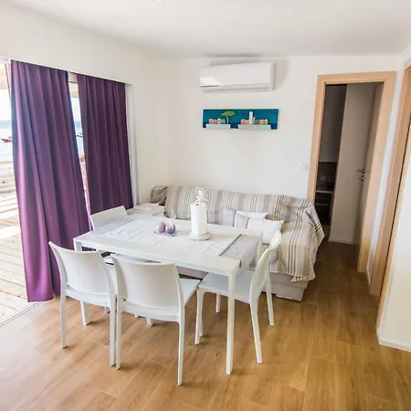 Mobile Opal 2 Prázdninový dům Biograd Na Moru