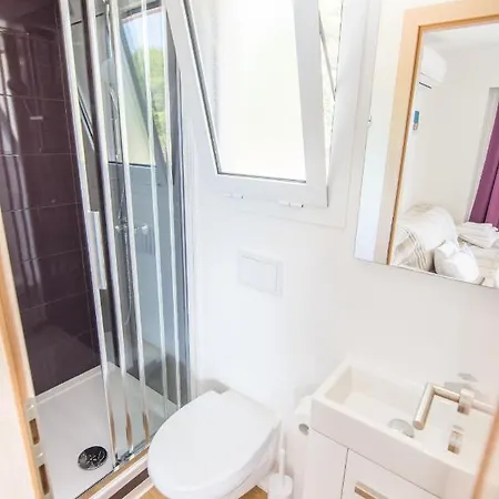 Mobile Opal 2 Holiday home *