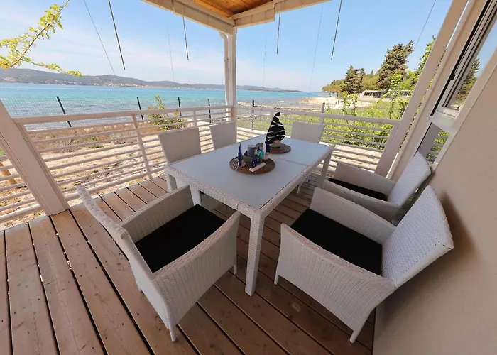 Prázdninový dům Mobile Opal 2 *