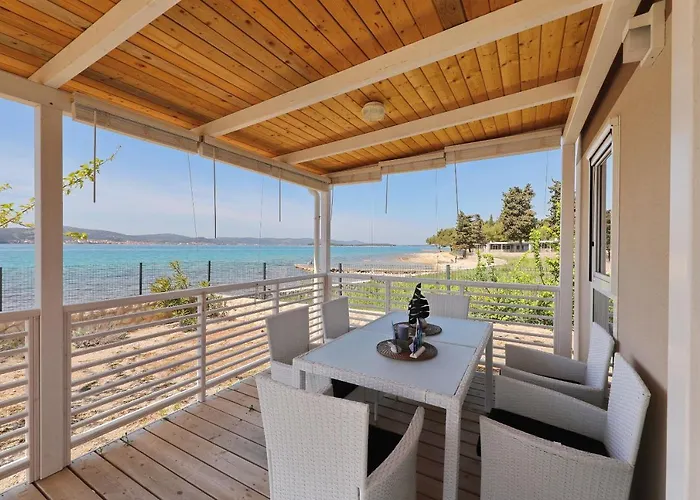 בית נופש Mobile Opal 2 ביוגראד נה מורו