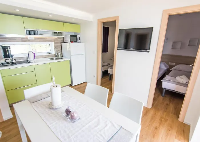 Prázdninový dům Mobile Opal 2 *