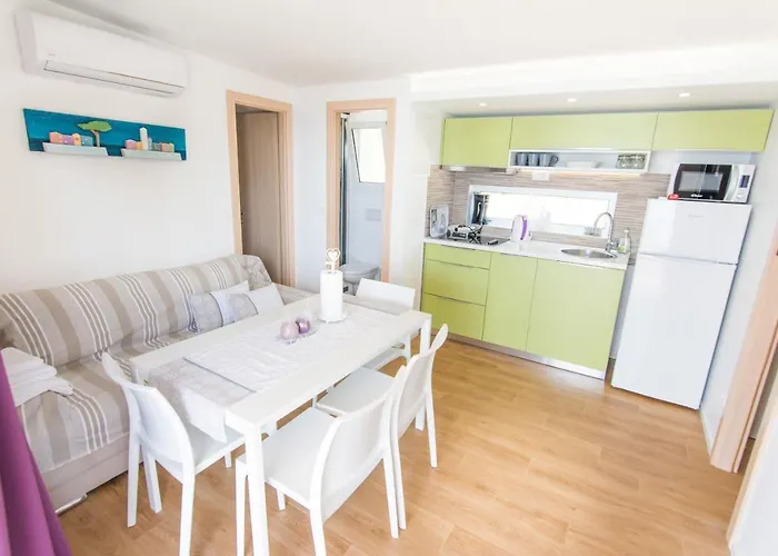 Mobile Opal 2 בית נופש