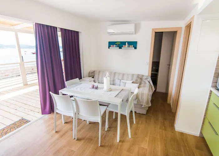 Mobile Opal 2 Prázdninový dům Biograd Na Moru